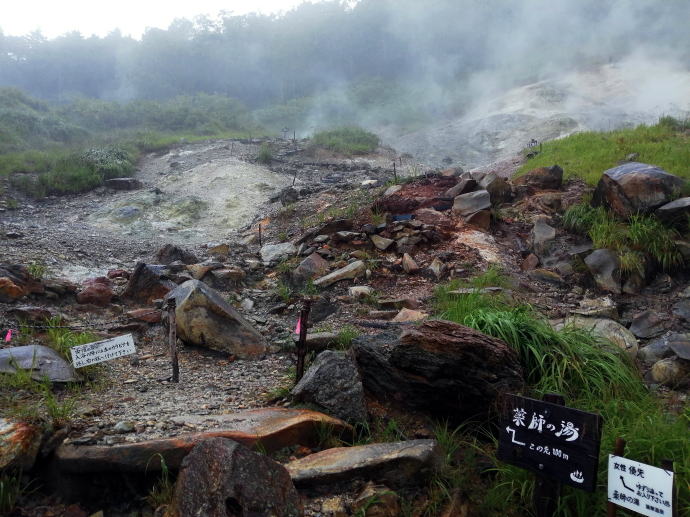 蓮華温泉　薬師湯【温泉奉行所】