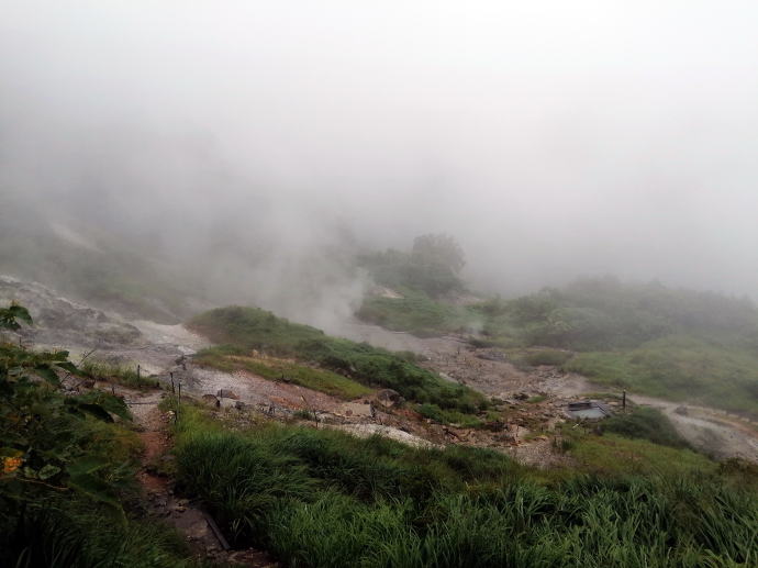 蓮華温泉　薬師湯【温泉奉行所】