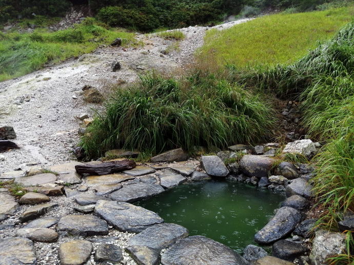 蓮華温泉　薬師湯【温泉奉行所】