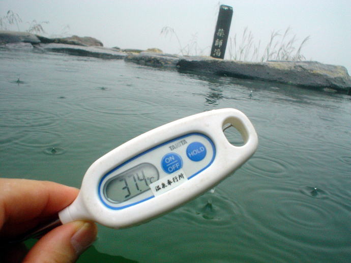 蓮華温泉　薬師湯【温泉奉行所】