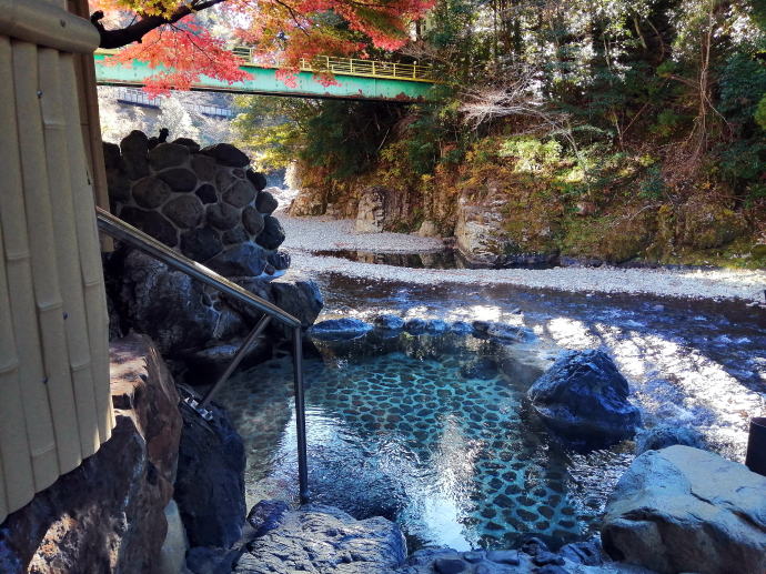 龍神温泉　下御殿【温泉奉行所】
