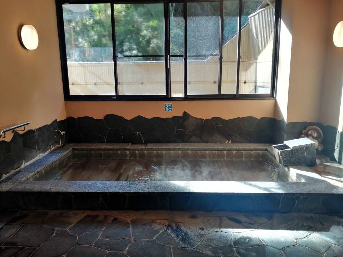 龍神温泉　下御殿【温泉奉行所】