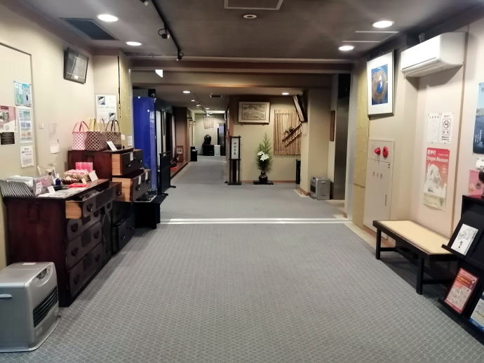 龍神温泉　下御殿【温泉奉行所】