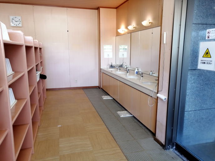 桜島マグマ温泉　桜島レインボー国民宿舎【温泉奉行所】