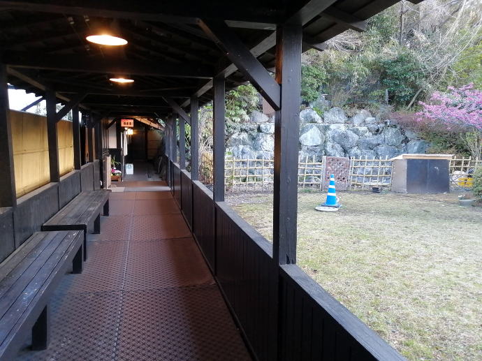 さくらさくら温泉【温泉奉行所】