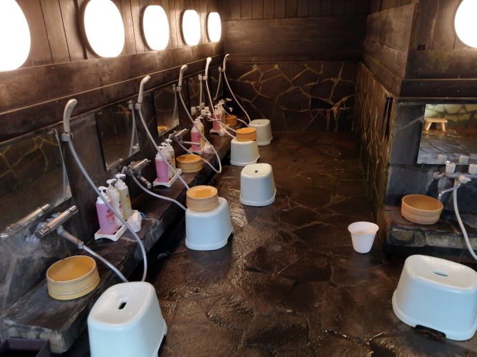 さくらさくら温泉【温泉奉行所】