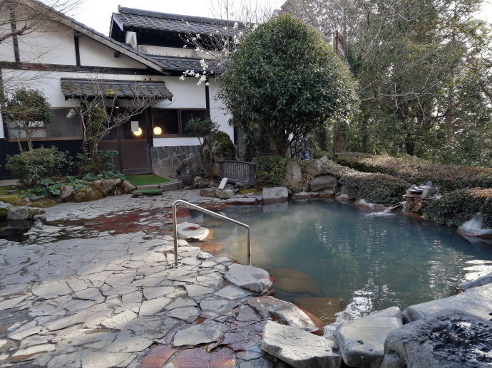 さくらさくら温泉【温泉奉行所】