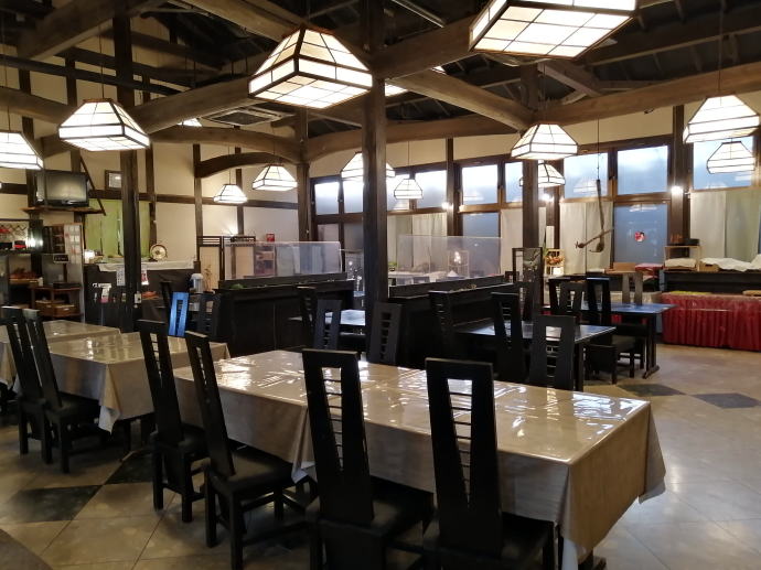 さくらさくら温泉【温泉奉行所】