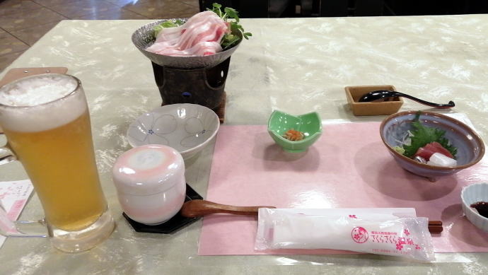 さくらさくら温泉【温泉奉行所】