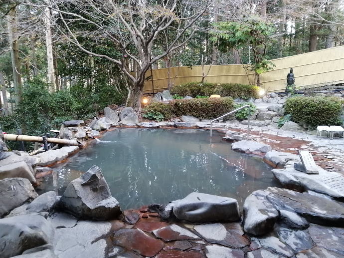 さくらさくら温泉【温泉奉行所】
