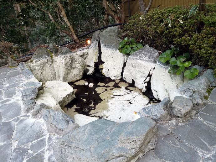 さくらさくら温泉【温泉奉行所】