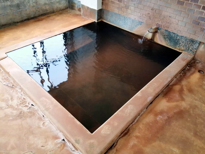 関温泉　中村屋旅館【温泉奉行所】