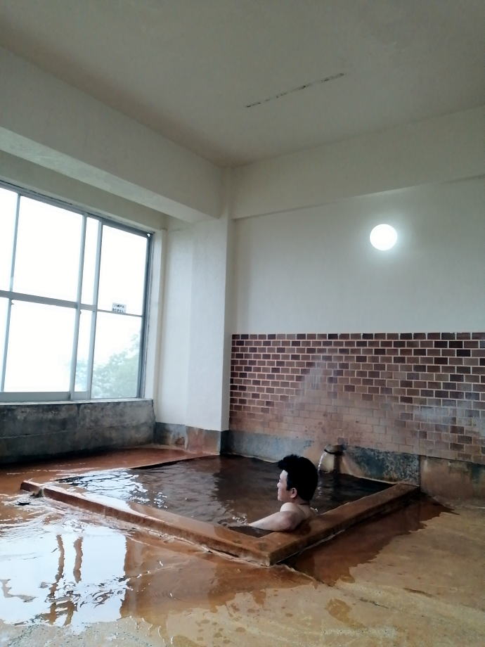 関温泉　中村屋旅館【温泉奉行所】