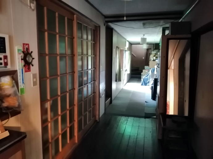 関温泉　中村屋旅館【温泉奉行所】