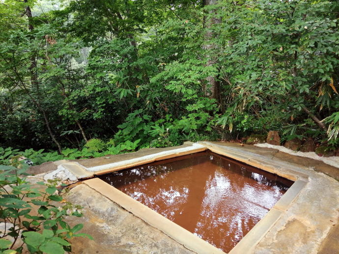 関温泉　中村屋旅館【温泉奉行所】