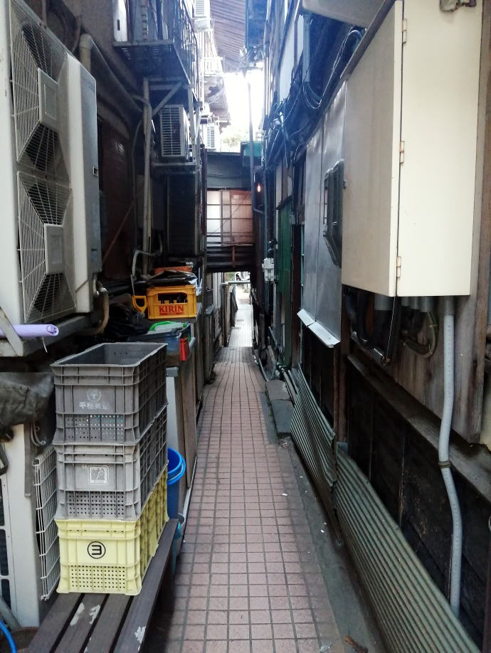 渋温泉　五番湯【温泉奉行所】