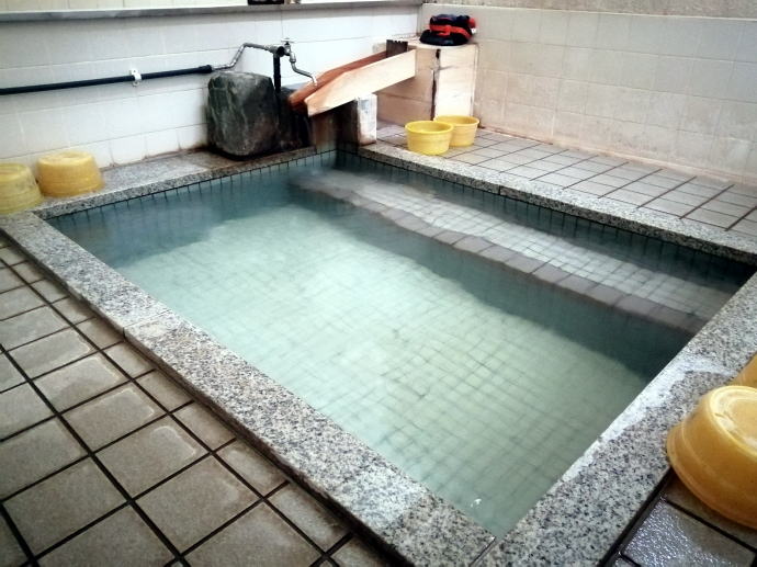 渋温泉　五番湯【温泉奉行所】