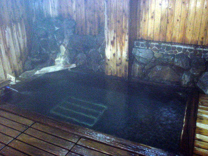 渋温泉　洗心館松屋【温泉奉行所】