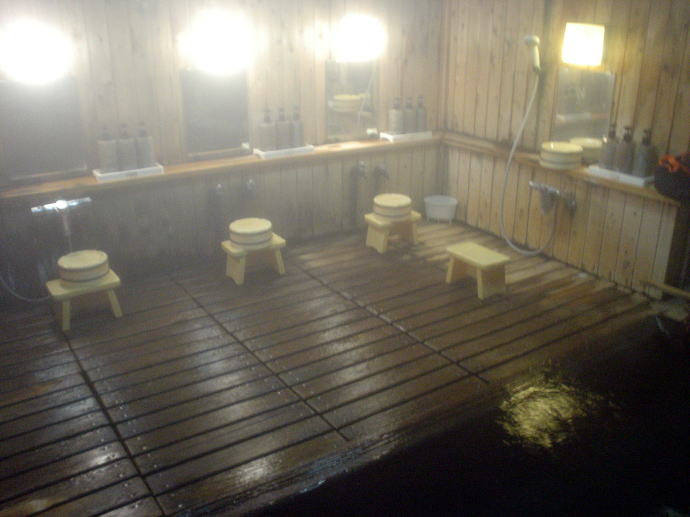 渋温泉　洗心館松屋【温泉奉行所】