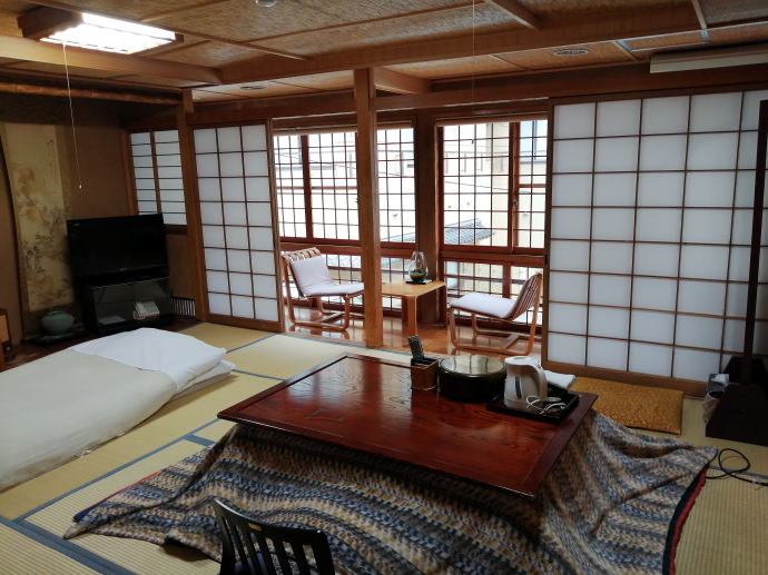 渋温泉　洗心館松屋【温泉奉行所】