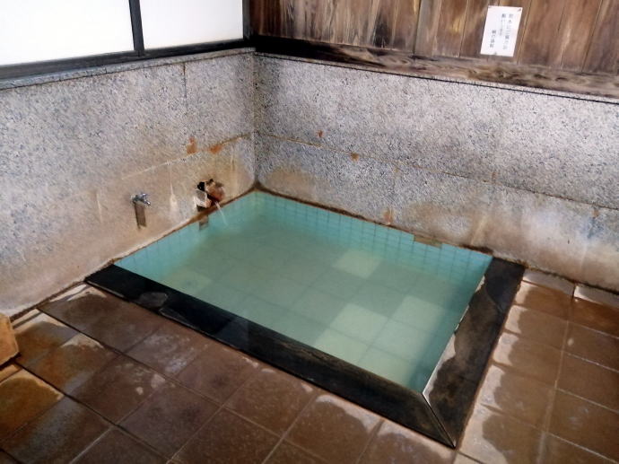 渋温泉　三番湯【温泉奉行所】