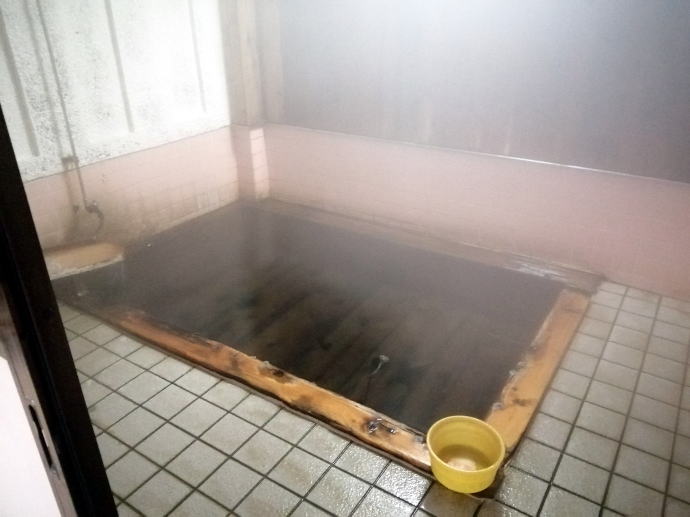 渋温泉　四番湯【温泉奉行所】