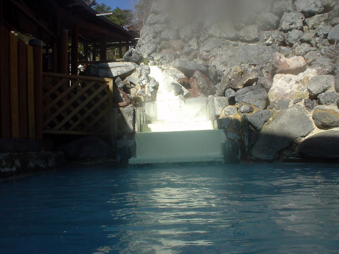 新湯温泉　霧島新燃荘【温泉奉行所】