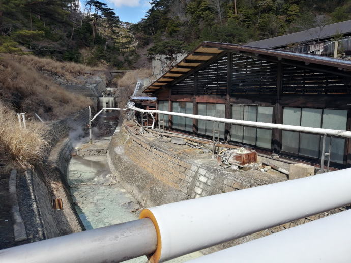 新湯温泉　霧島新燃荘【温泉奉行所】