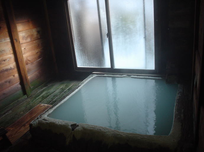 白骨温泉　かつらの湯　丸永旅館【温泉奉行所】