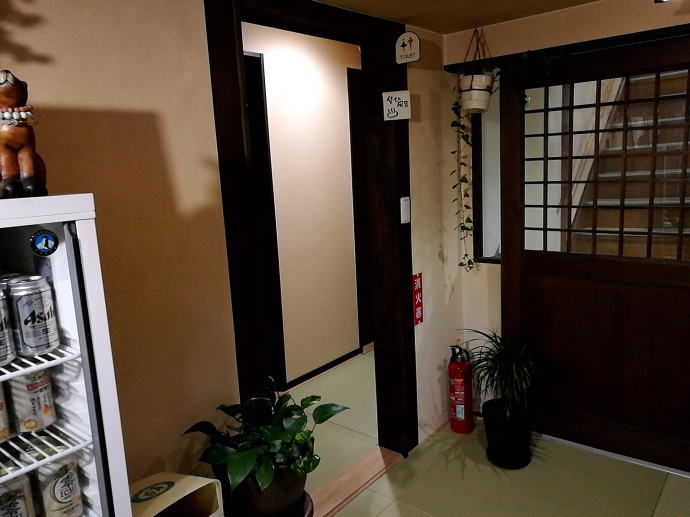 白骨温泉　かつらの湯　丸永旅館【温泉奉行所】