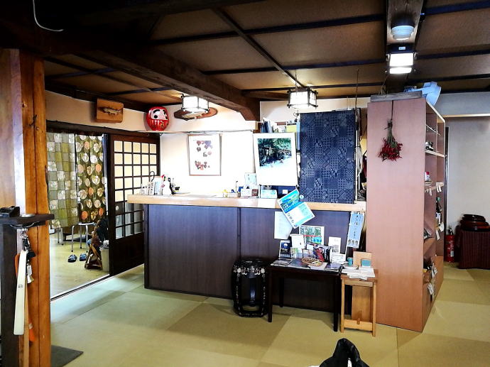 白骨温泉　かつらの湯　丸永旅館【温泉奉行所】