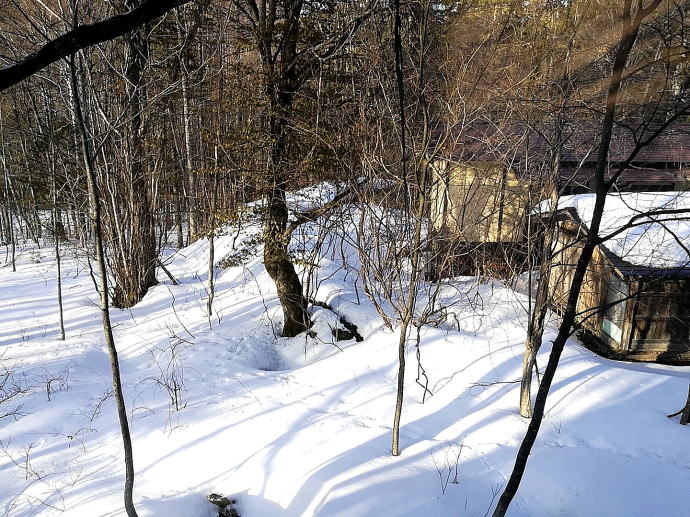 白骨温泉　かつらの湯　丸永旅館【温泉奉行所】