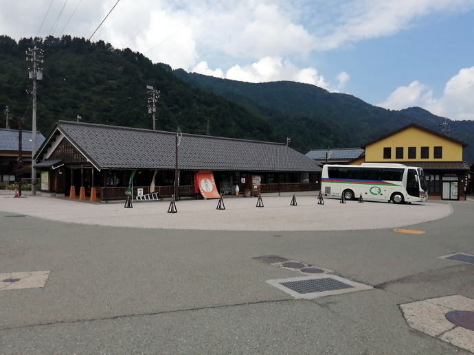 白峰温泉　総湯【温泉奉行所】