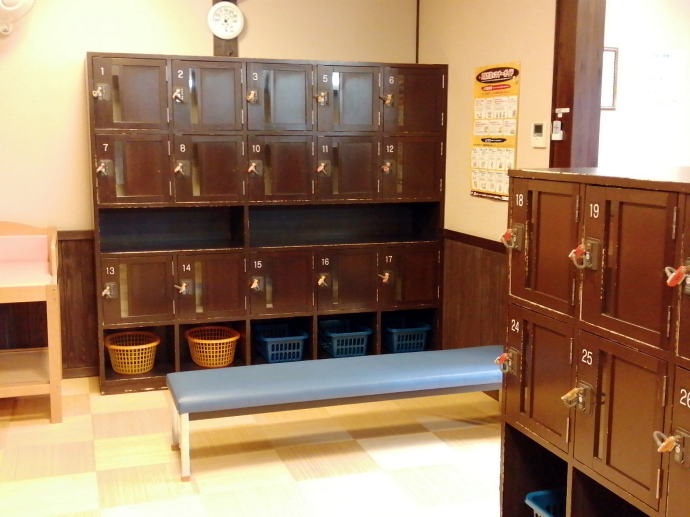 白峰温泉　総湯【温泉奉行所】