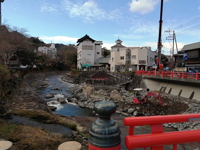 修善寺温泉　民宿福井【温泉奉行所】