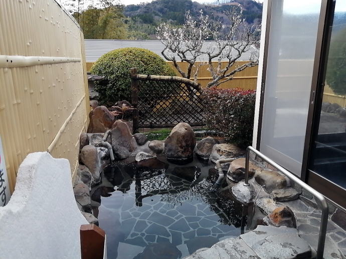 修善寺温泉　民宿福井【温泉奉行所】