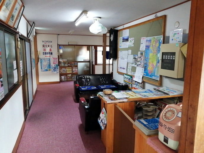 修善寺温泉　民宿福井【温泉奉行所】