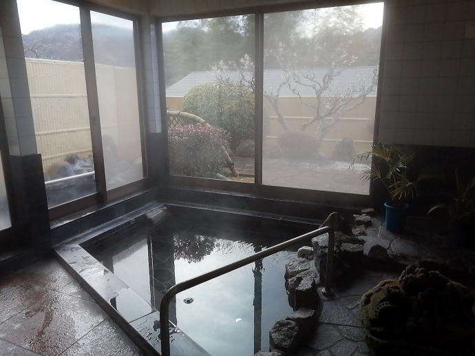 修善寺温泉　民宿福井【温泉奉行所】