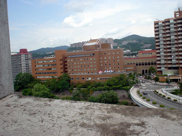 宝塚温泉　宝塚ワシントンホテル【温泉奉行所】