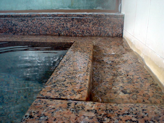 宝塚温泉　宝塚ワシントンホテル【温泉奉行所】