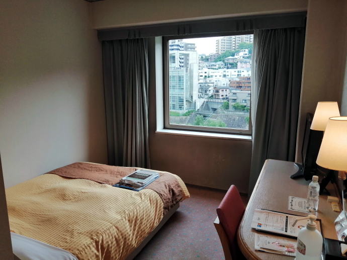 宝塚温泉　宝塚ワシントンホテル【温泉奉行所】