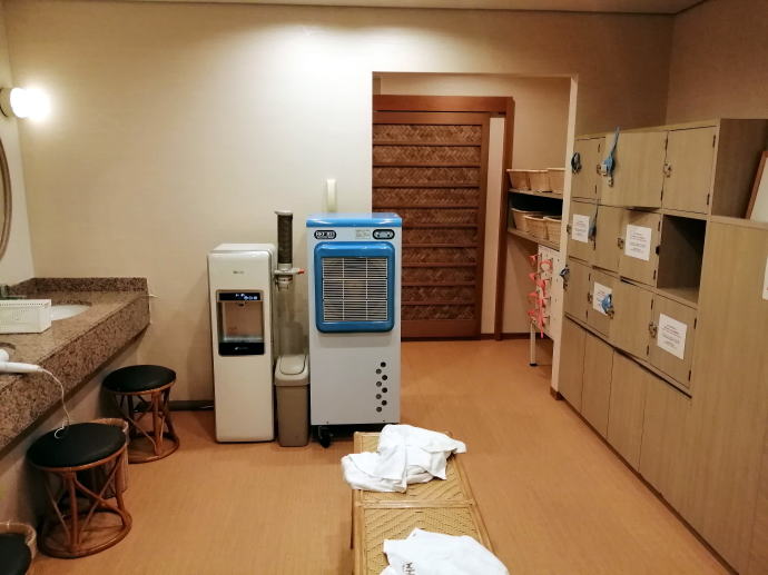 宝塚温泉　宝塚ワシントンホテル【温泉奉行所】