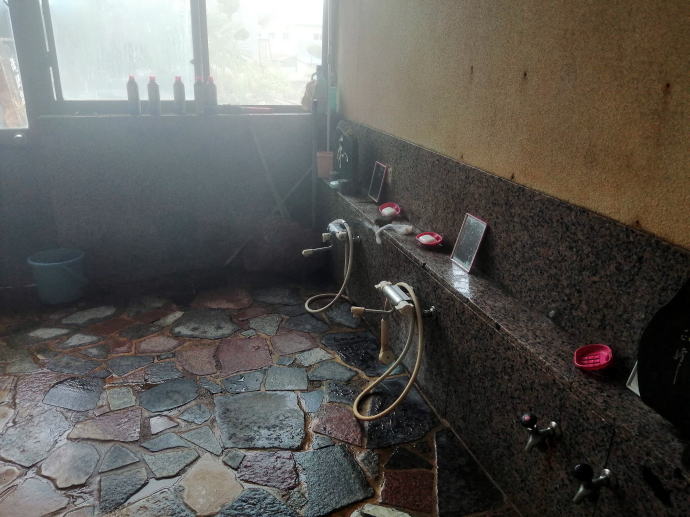 滝沢温泉　民宿松の湯【温泉奉行所】