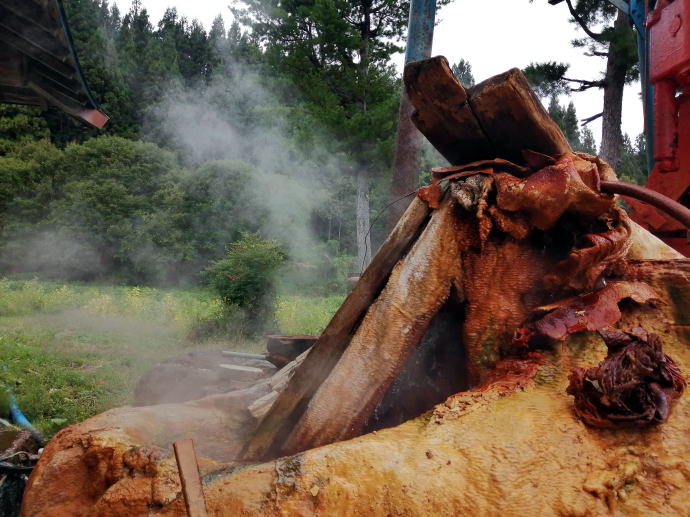 滝沢温泉　民宿松の湯【温泉奉行所】