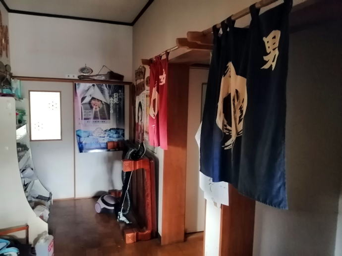 滝沢温泉　民宿松の湯【温泉奉行所】