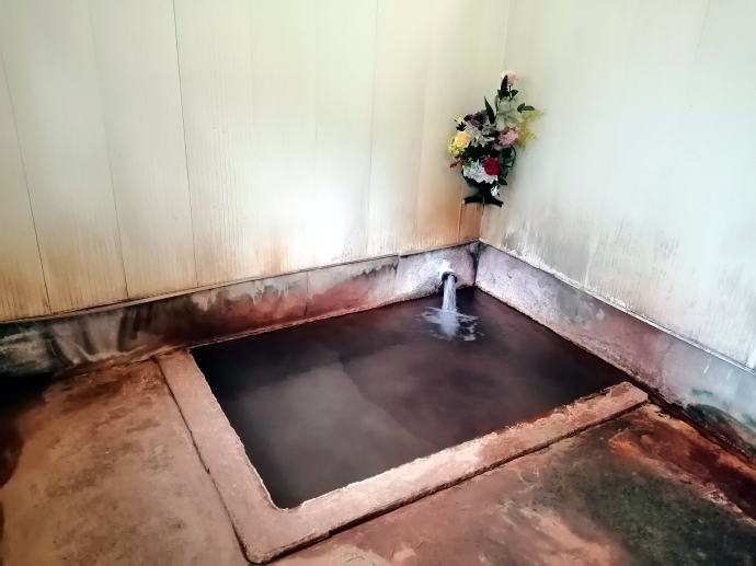 玉梨温泉　共同浴場【温泉奉行所】