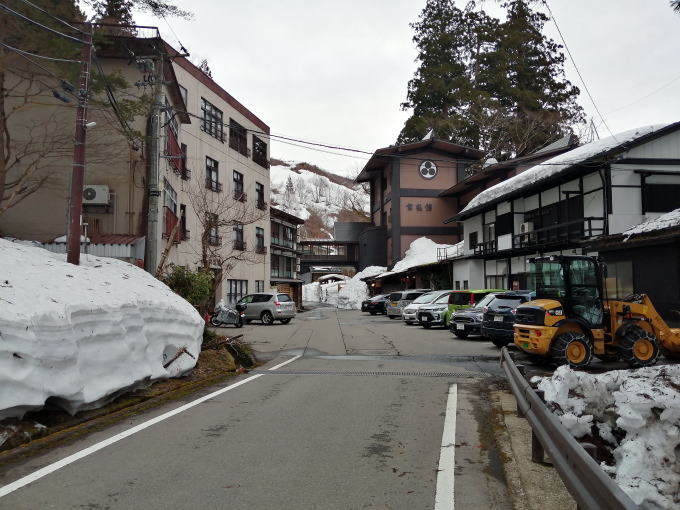 栃尾又温泉　自在館【温泉奉行所】