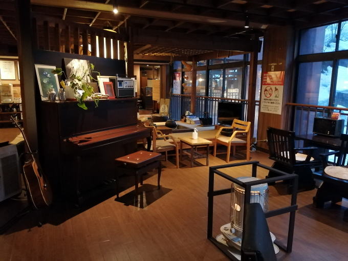 栃尾又温泉　自在館【温泉奉行所】