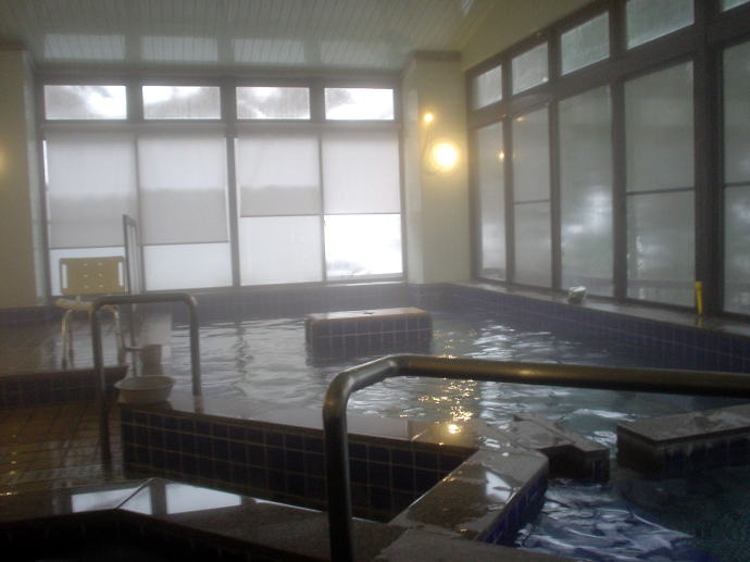 栃尾又温泉　自在館【温泉奉行所】