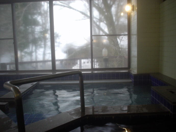 栃尾又温泉　自在館【温泉奉行所】